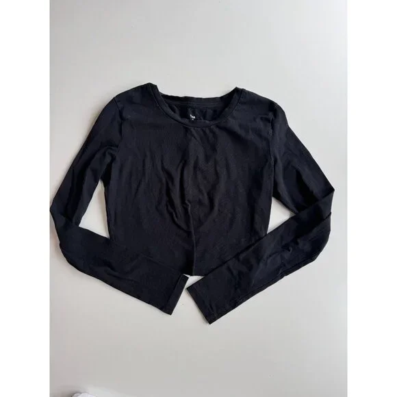 Lot of 4 Aritzia TNA Tops - Chill Ortiz, Butter Strengthen, Ribbed Tank, Size XS - Picture 2 of 13